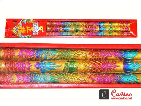 Dragon-Joss-Stick-7-colors-3-sticks-box-natural-incense-stick