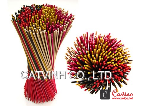 color-natural-incense-stick